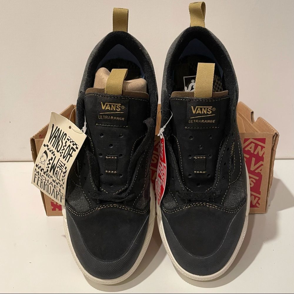 Vans Michael February UltraRange EXO SE Shoes NIB